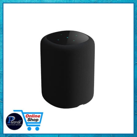 ลำโพงบลูทูธไร้สาย WIIM : SOUND (BLACK)_3